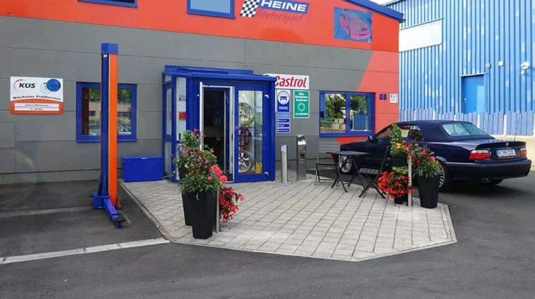 Auto Heine GmbH