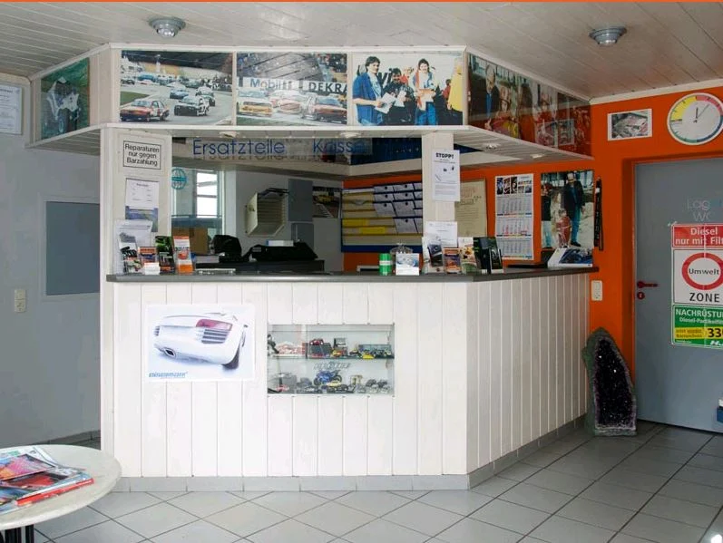KFZ-Werkstätten Auto Heine GmbH Fürth