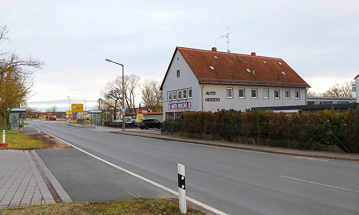 KFZ-Werkstätten Auto Herzog Fürth