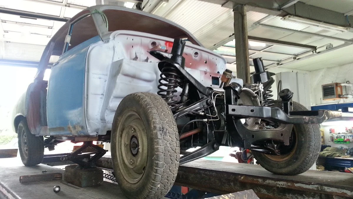 KFZ-Werkstätten Auto Heyne Jena