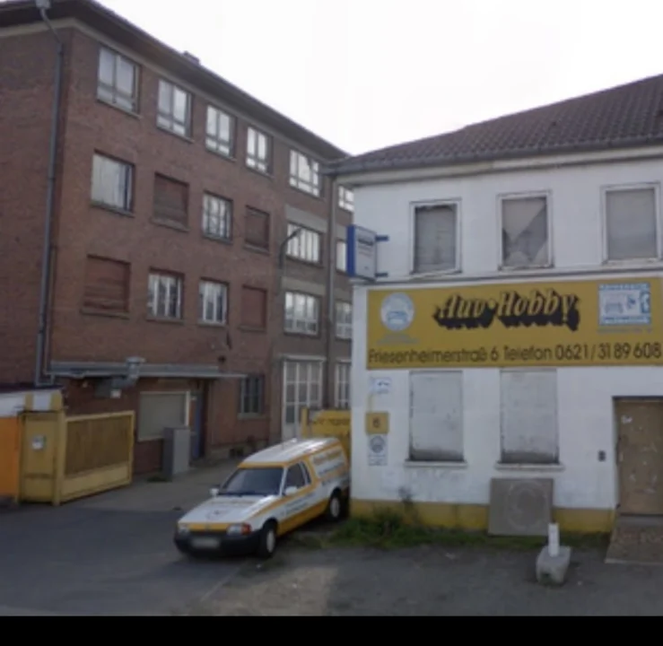 KFZ-Werkstätten Auto Hobby Mannheim Mannheim