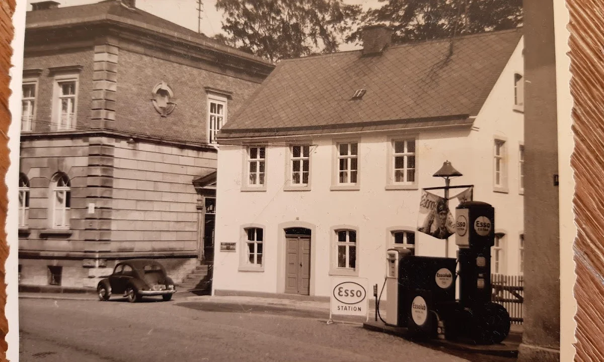 KFZ-Werkstätten Auto Hoffmann Hof