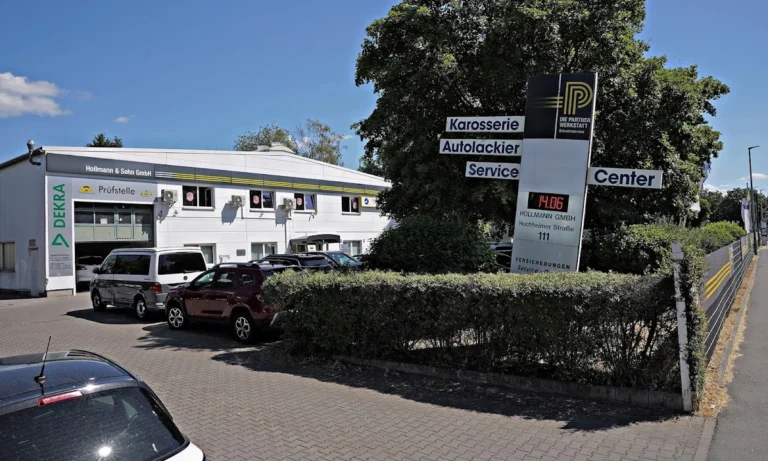 Auto Hollmann & Sohn GmbH