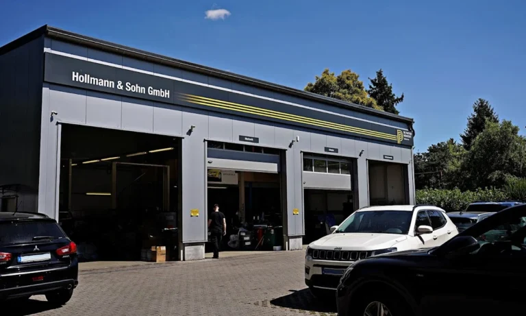 Auto Hollmann & Sohn GmbH