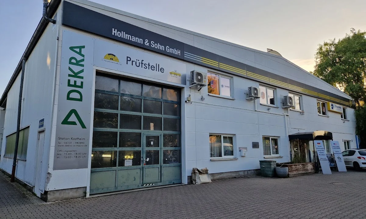 KFZ-Werkstätten Auto Hollmann & Sohn GmbH Wiesbaden