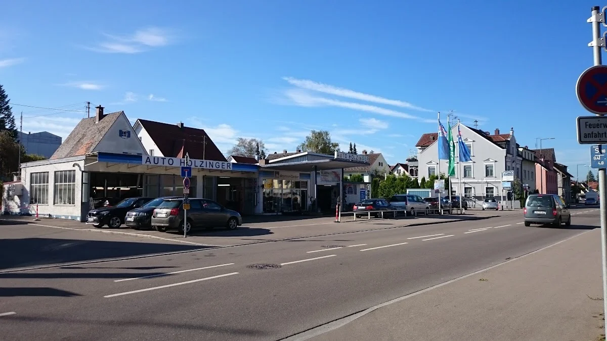 KFZ-Werkstätten Auto Holzinger Memmingen