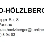 Auto Hölzlberger
