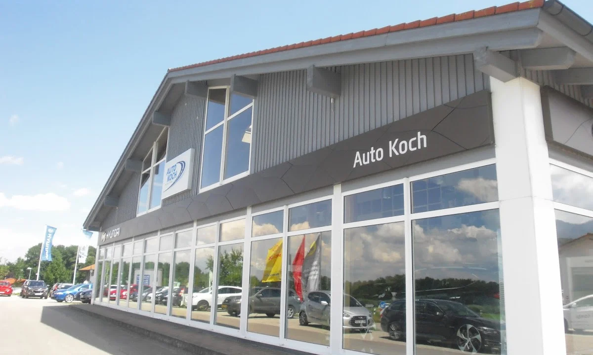 KFZ-Werkstätten Auto-Koch GmbH Eisenach