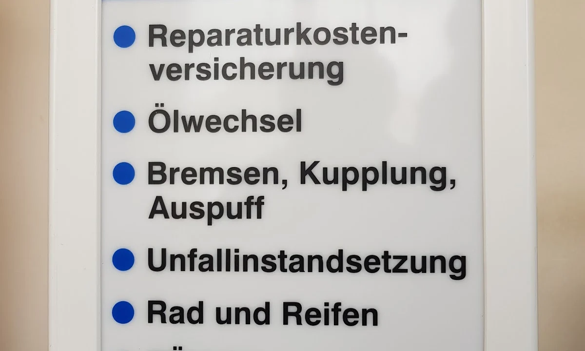 KFZ-Werkstätten AUTO KÖGEL Ulm