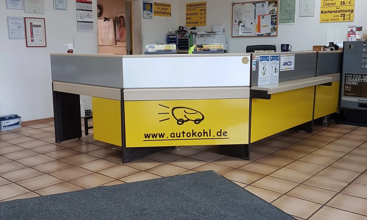 KFZ-Werkstätten Auto Kohl GmbH Erlangen