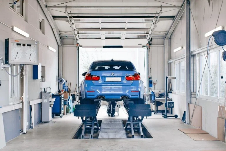 Auto Körner