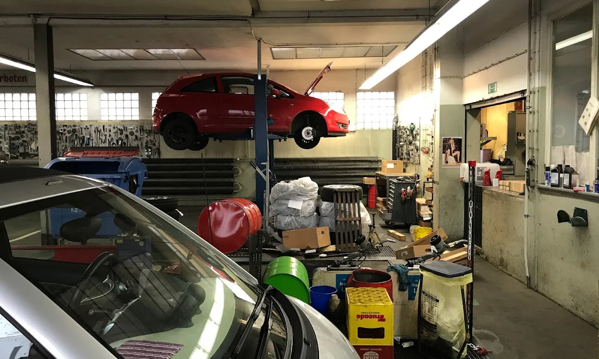 KFZ-Werkstätten Auto-Kowalski GmbH Bamberg