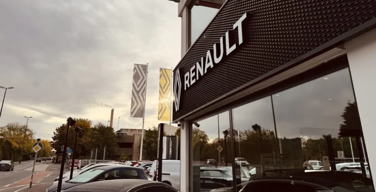 Auto-Kraus GmbH & Co.KG Renault-Händler und Vertragswerkstatt Erlangen