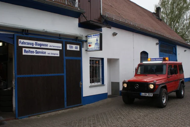 Auto Kühne GmbH Lützschena