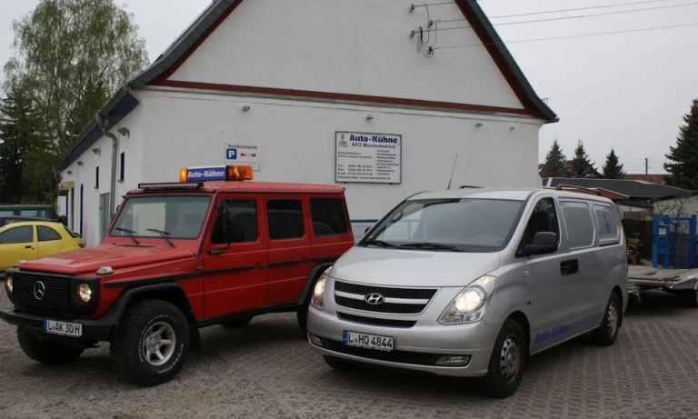 Auto Kühne GmbH Lützschena