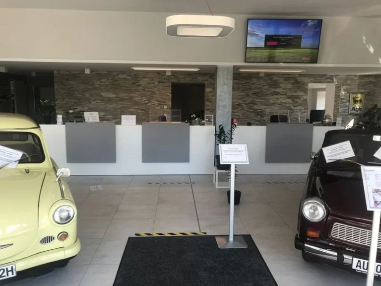 Auto Kühne GmbH Lützschena