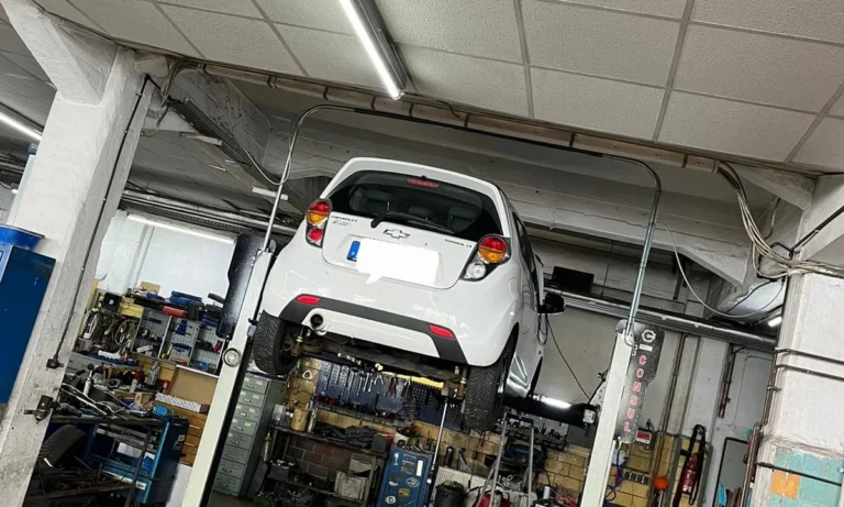 Auto Lippold, Kfz-Meisterbetrieb in Gera