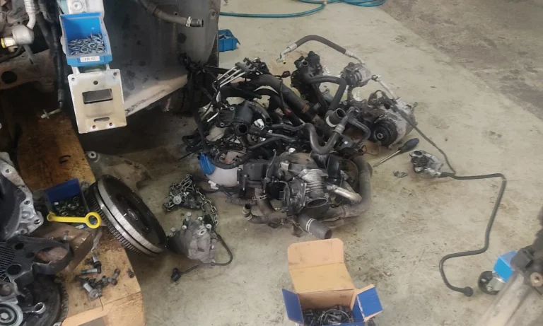 Auto Lippold, Kfz-Meisterbetrieb in Gera