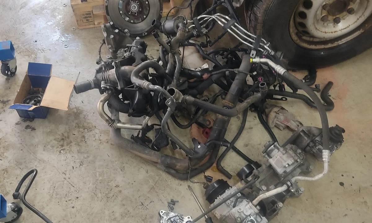 KFZ-Werkstätten Auto Lippold, Kfz-Meisterbetrieb in Gera Gera