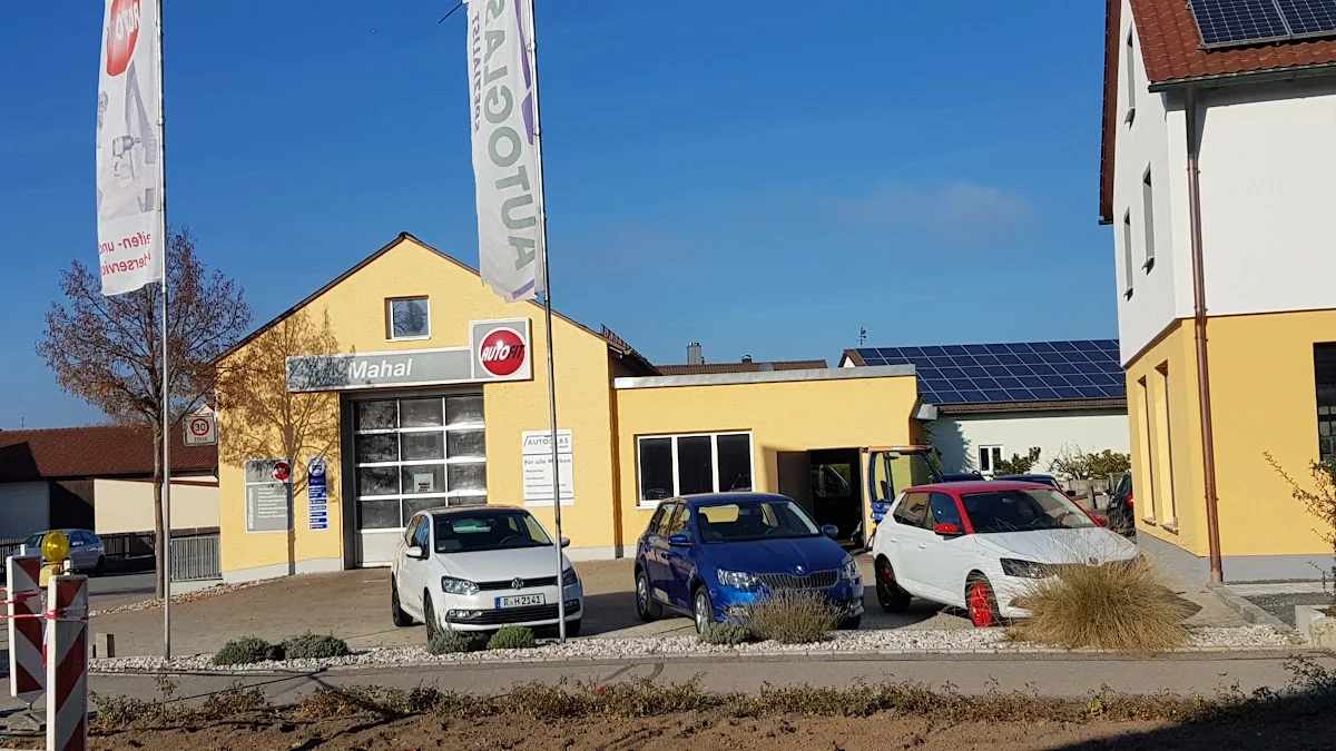 KFZ-Werkstätten Auto Mahal GmbH Regensburg