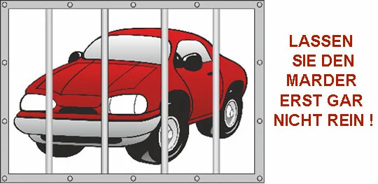 AUTO-MARDERSCHUTZ BRENDER