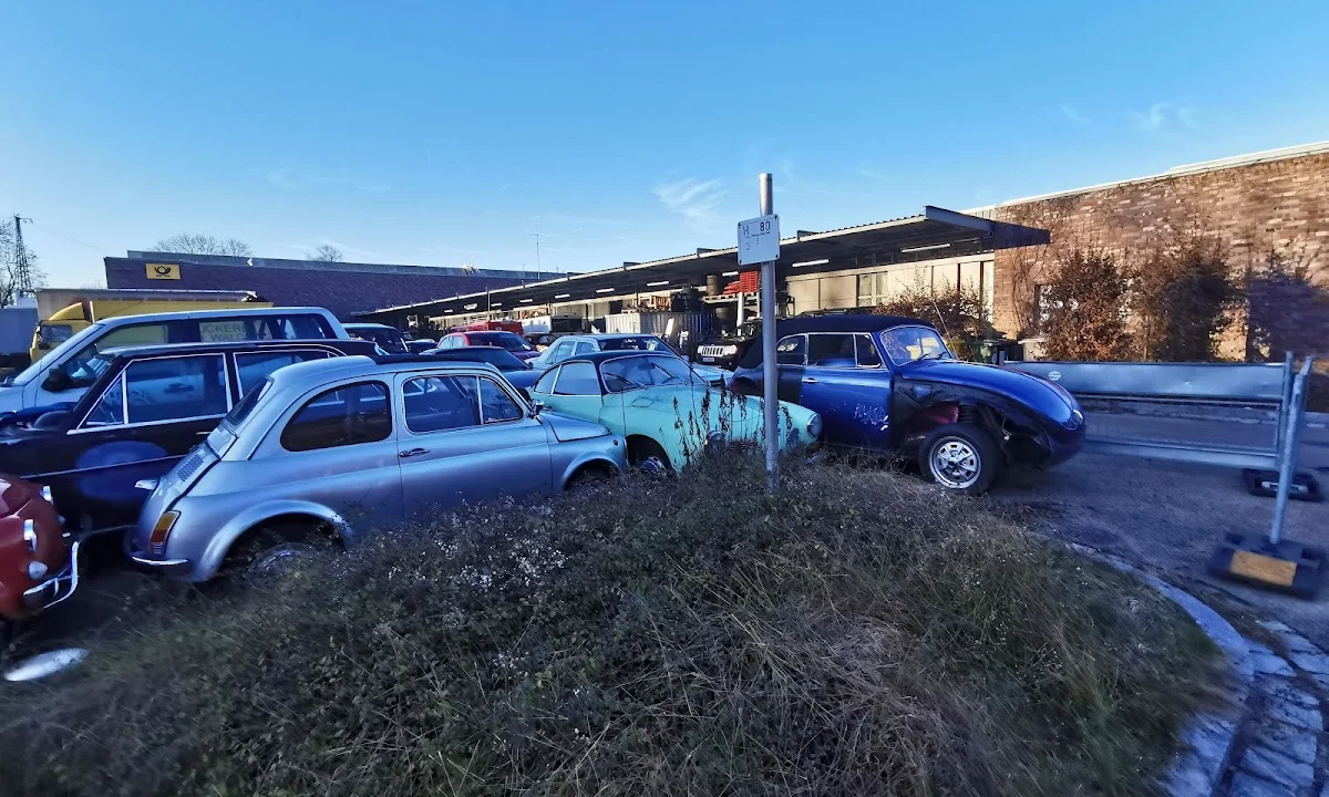 KFZ-Werkstätten Auto Margeth / DPF-DOC Augsburg