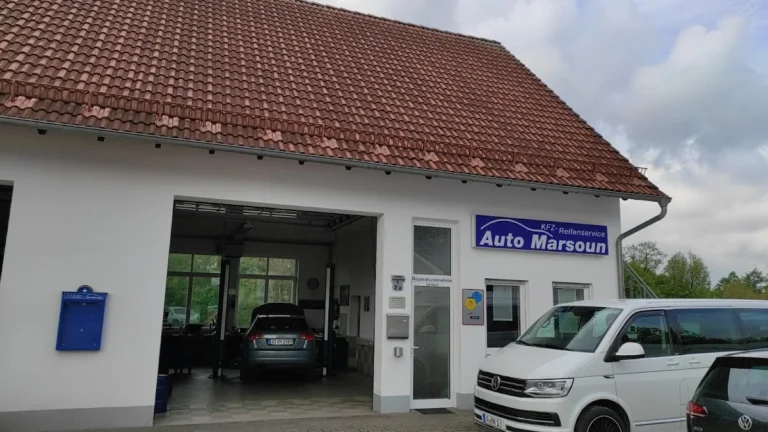 Auto Marsoun "Wir sprechen nur schwäbisch"