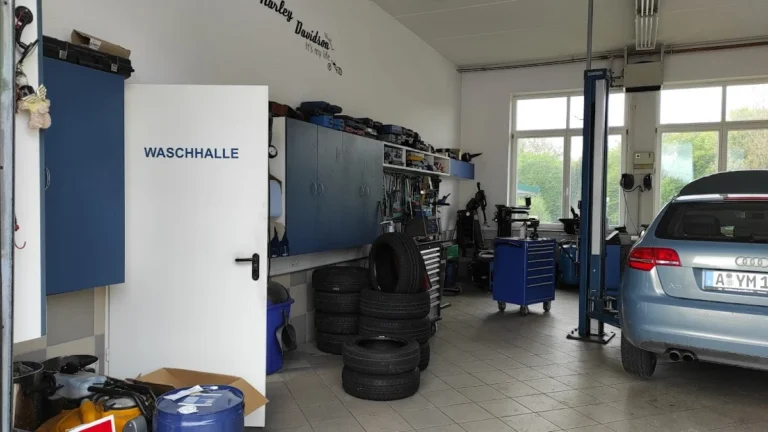 Auto Marsoun "Wir sprechen nur schwäbisch"