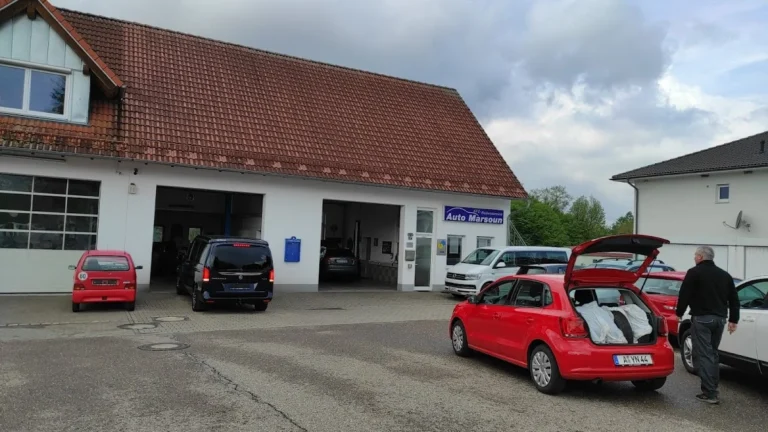 Auto Marsoun "Wir sprechen nur schwäbisch"