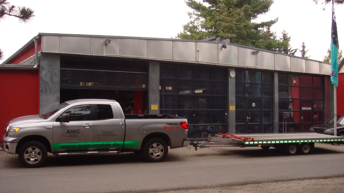 KFZ-Werkstätten Auto-Matzk-Cottbus , Inh. Martin Matzk Cottbus
