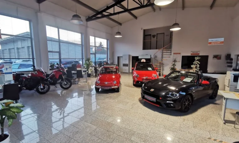 auto mega store gmbh