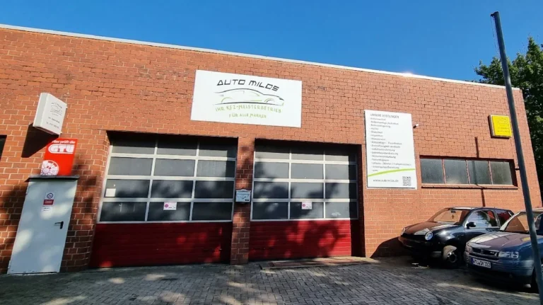 Auto Milos - Ihr Kfz-Meisterbetrieb