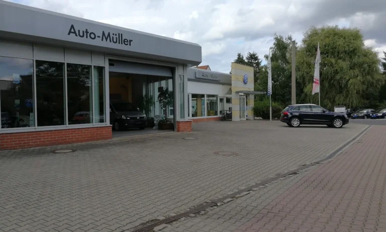 Auto Müller & Sohn oHG