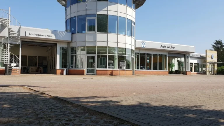 Auto Müller & Sohn oHG