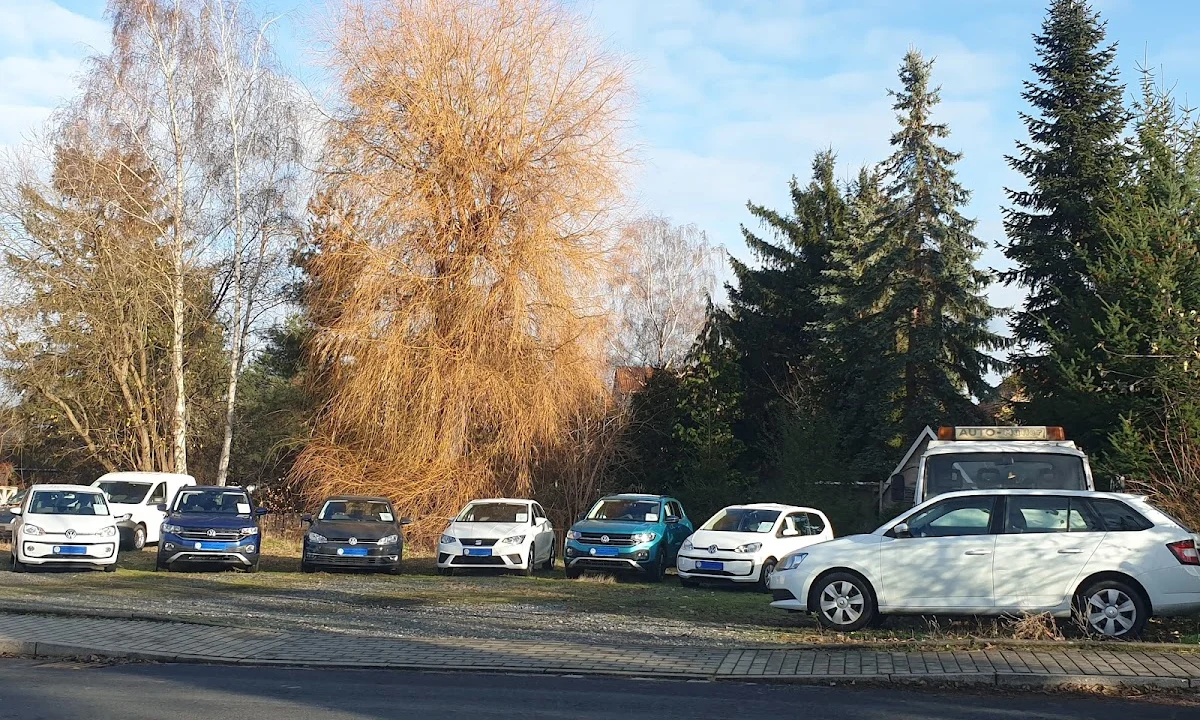 KFZ-Werkstätten Auto Müller & Sohn oHG Dresden