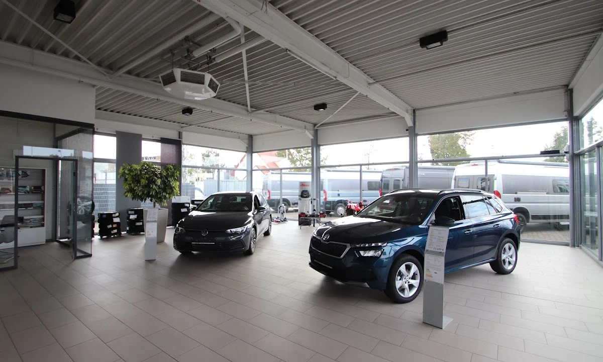 KFZ-Werkstätten Auto-Nees GmbH Aschaffenburg