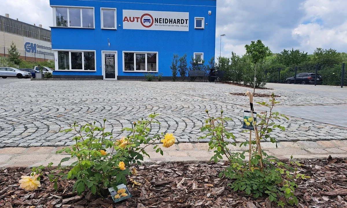 KFZ-Werkstätten Auto Neidhardt Gera