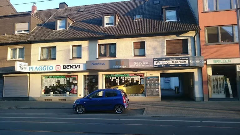 Auto - Neuhaus Inh. Michael Weise