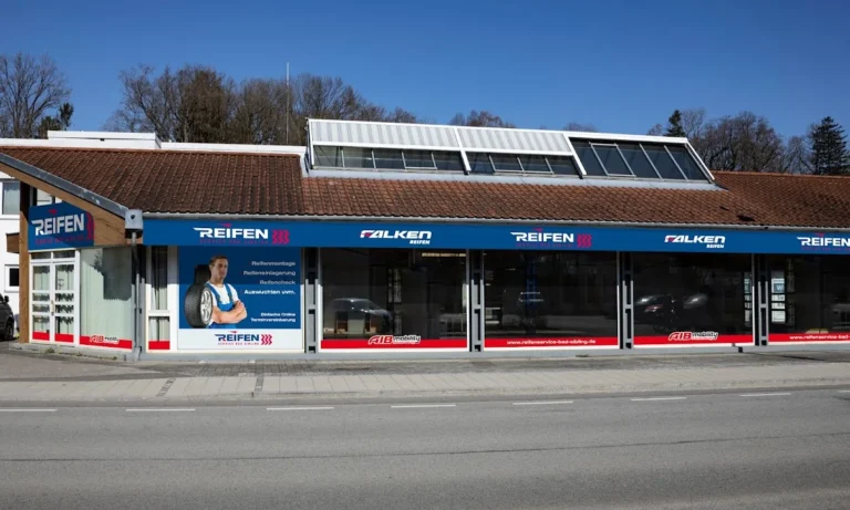 Auto Neumaier GmbH - Reifenservice Bad Aibling