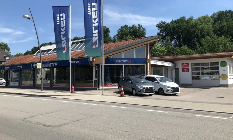 Auto Neumaier GmbH - Reifenservice Bad Aibling