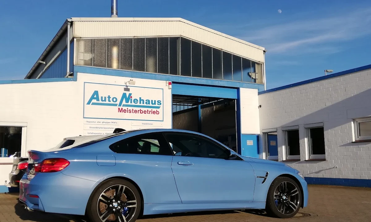 KFZ-Werkstätten Auto Niehaus Delmenhorst