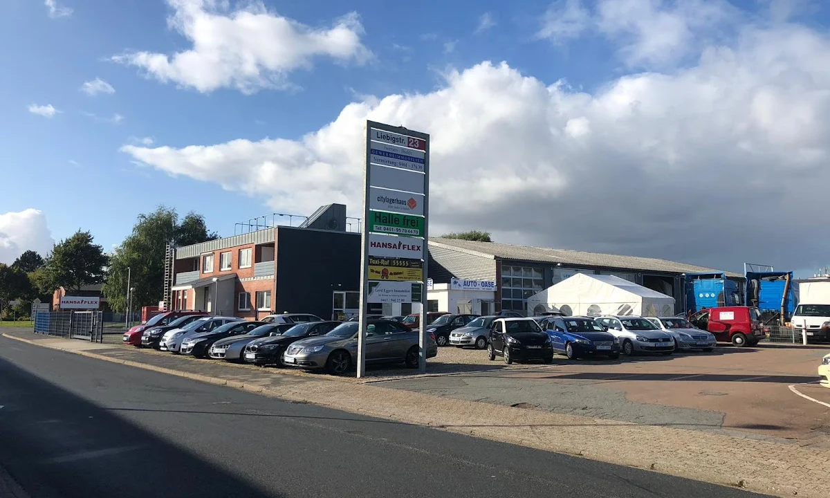 KFZ-Werkstätten AUTO – OASE Kfz Werkstatt und Autohandel Flensburg