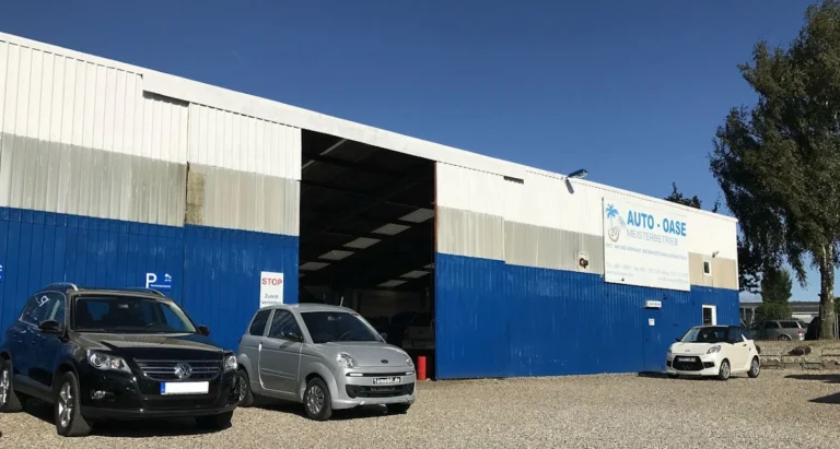 AUTO - OASE Kfz Werkstatt und Autohandel