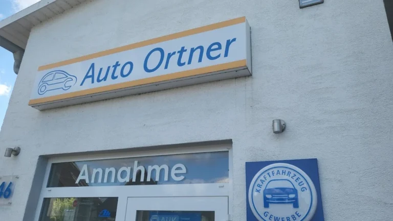 Auto Ortner Kfz-Meisterbetrieb