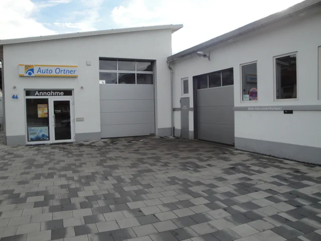 KFZ-Werkstätten Auto Ortner Kfz-Meisterbetrieb Amberg