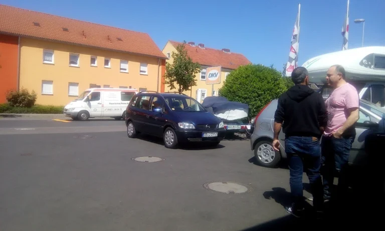 Auto Osman Reparatur und Handel e.K.