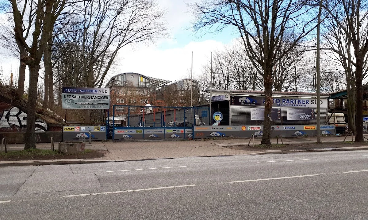 KFZ-Werkstätten Auto Partner Süd Hamburg