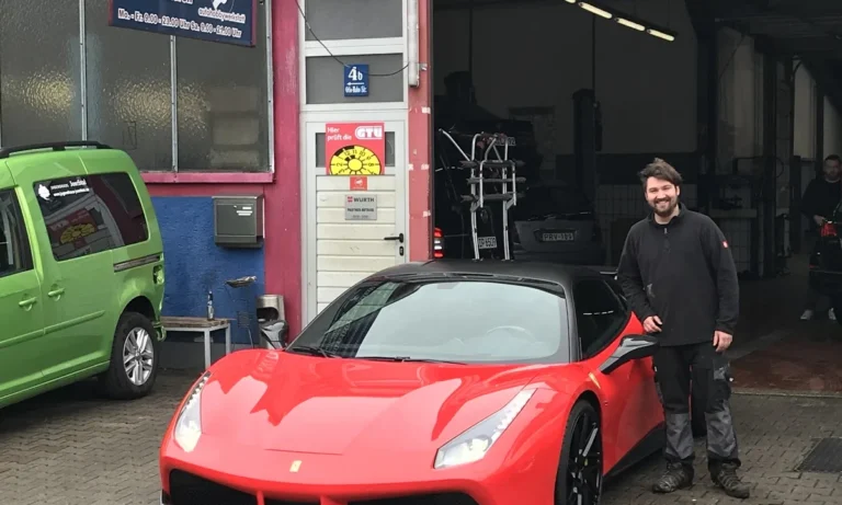 Auto Peter München - AP Riemerling - AP Otterfing