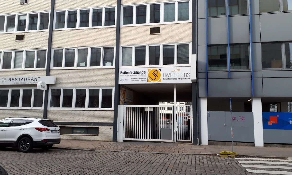KFZ-Werkstätten Auto Peters Reifenfachhandel & Autoservice GmbH & Co.KG Hamburg