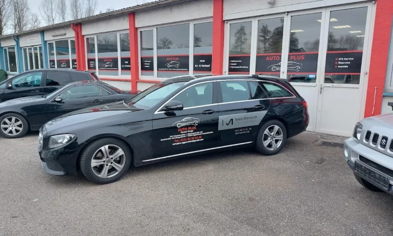 Auto Plus Kfz werkstatt & Automobile